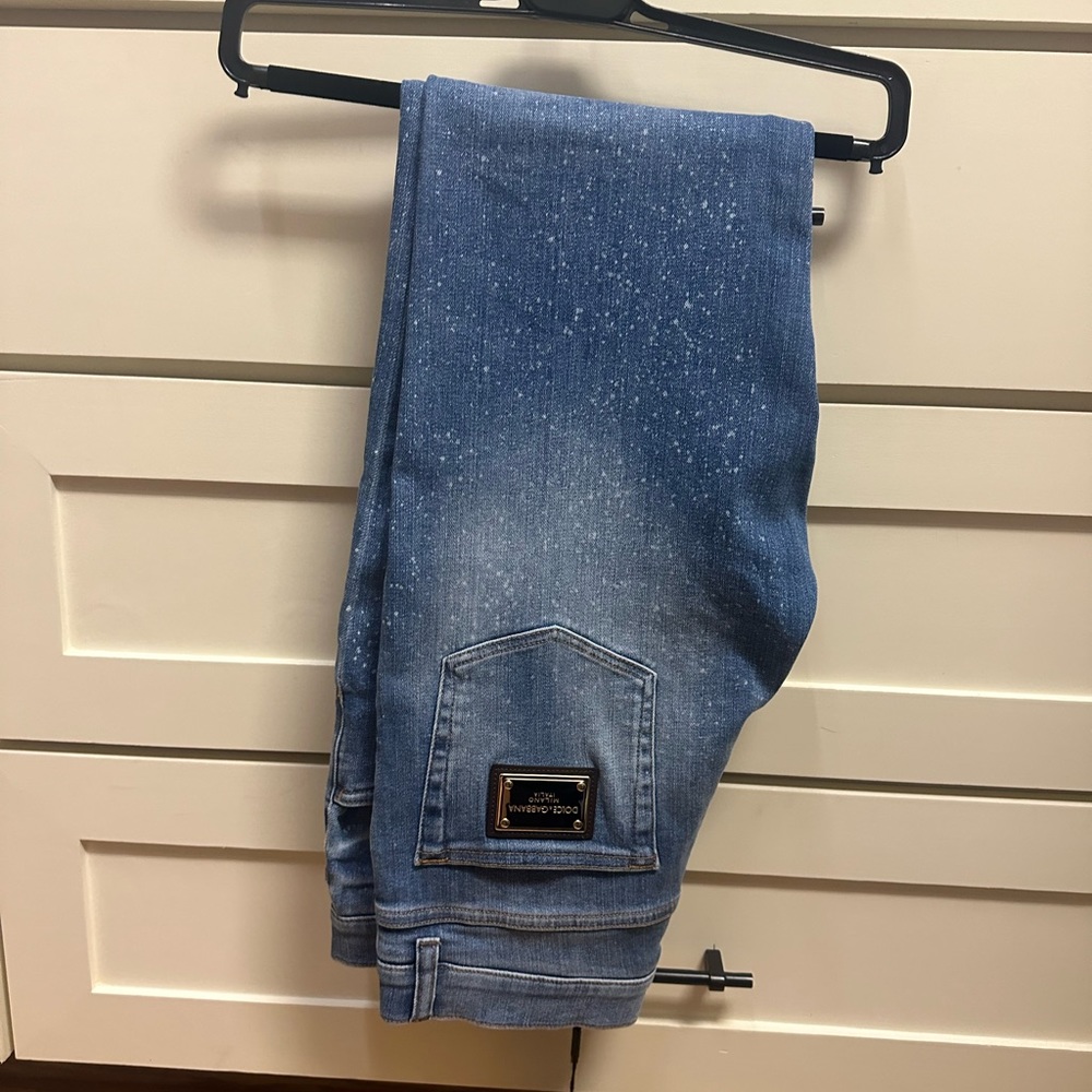 Dolce and Gabbana Jeans. Slim fit. IT46/US30